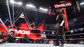 Controversial star discusses WWE treatment of Omos: "I don't know why"