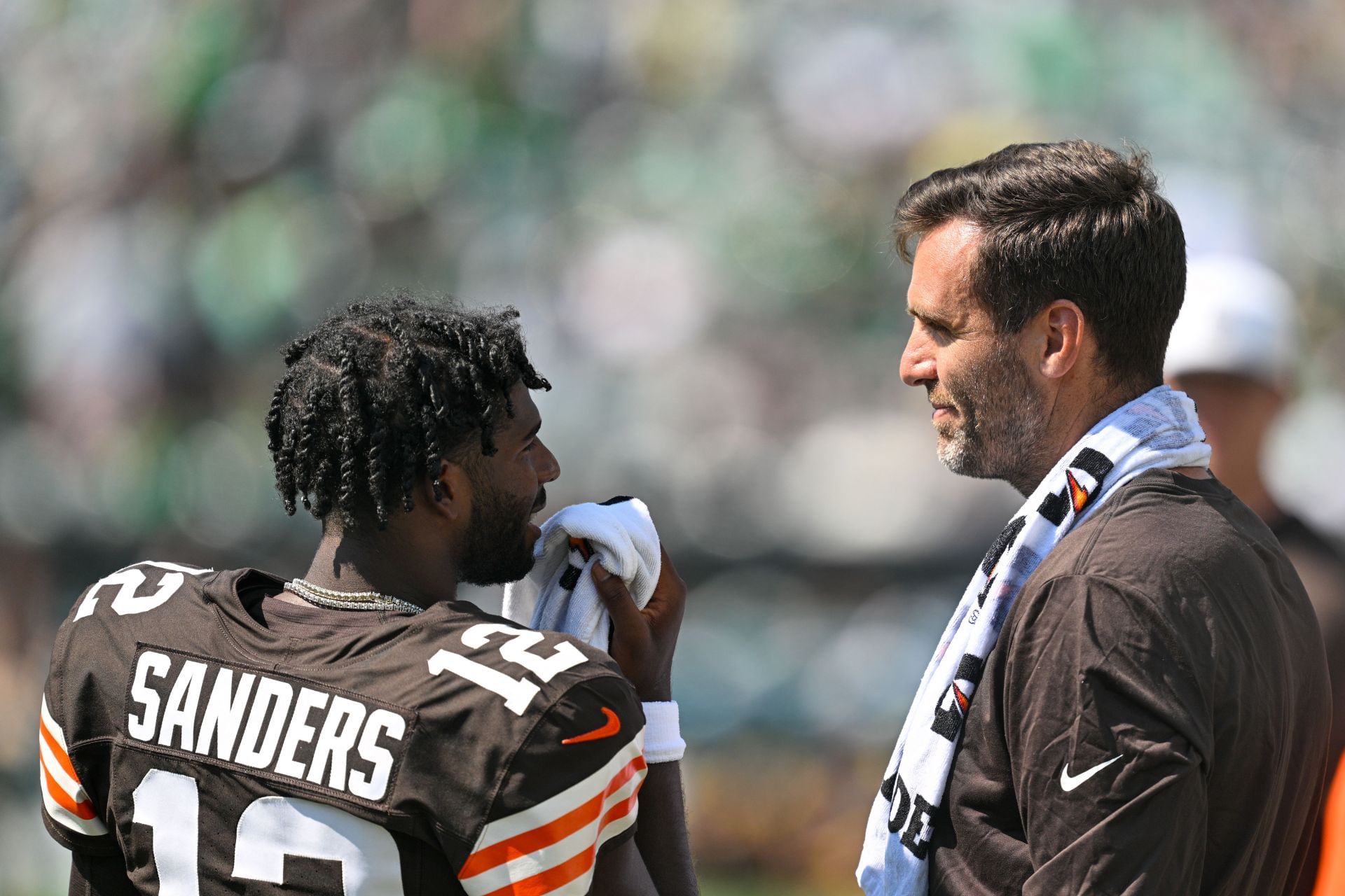 NFL: AUG 16 Preseason Browns at Eagles - Source: Getty