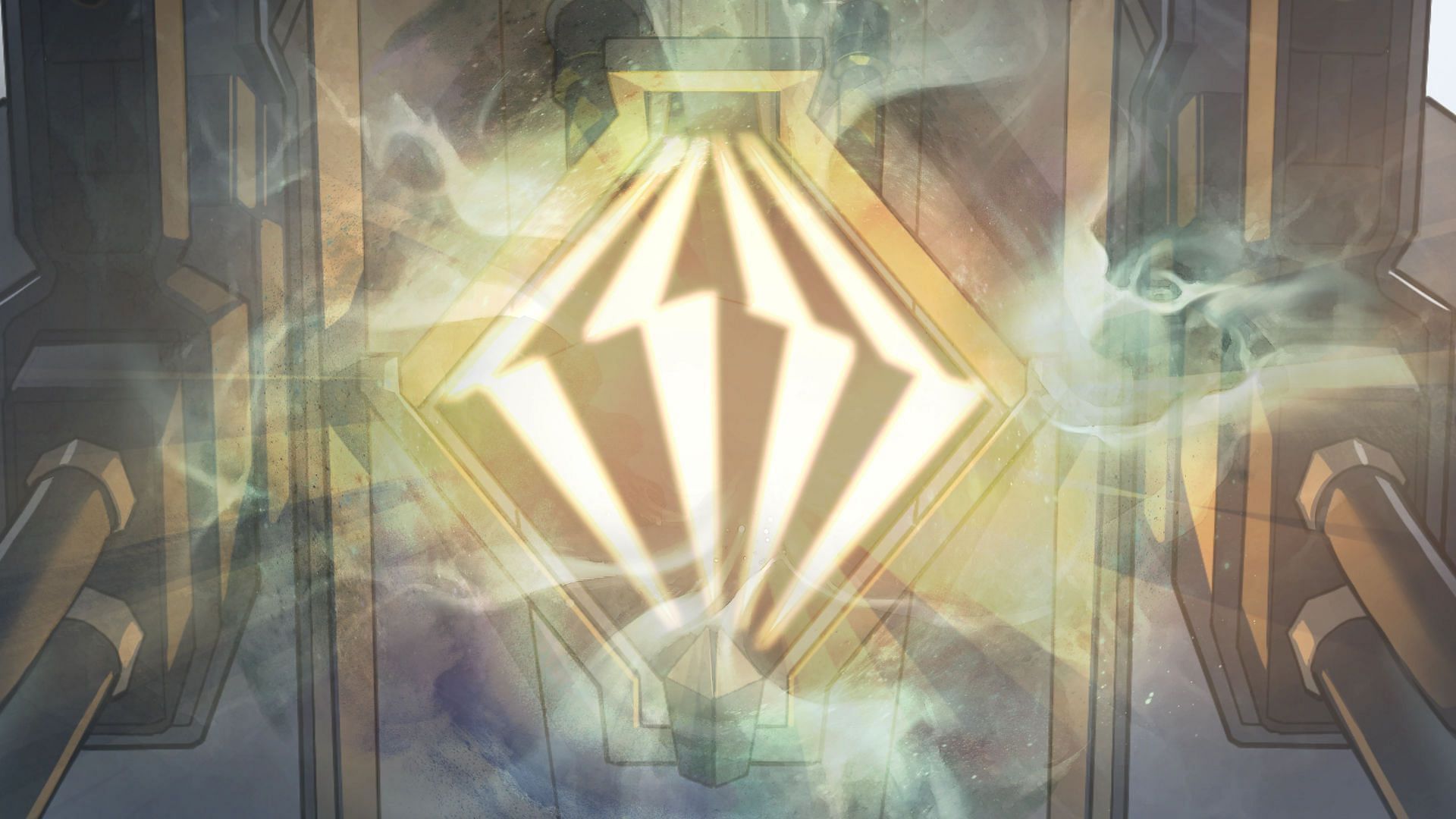 Stellarons are usually in different forms, emitting a golden light (Image via HoYoverse)