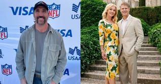 Chiefs owner Clark Hunt's wife Tavia Hunt praises Jared Allen's tribute to family during Pro Football Hall of Fame speech