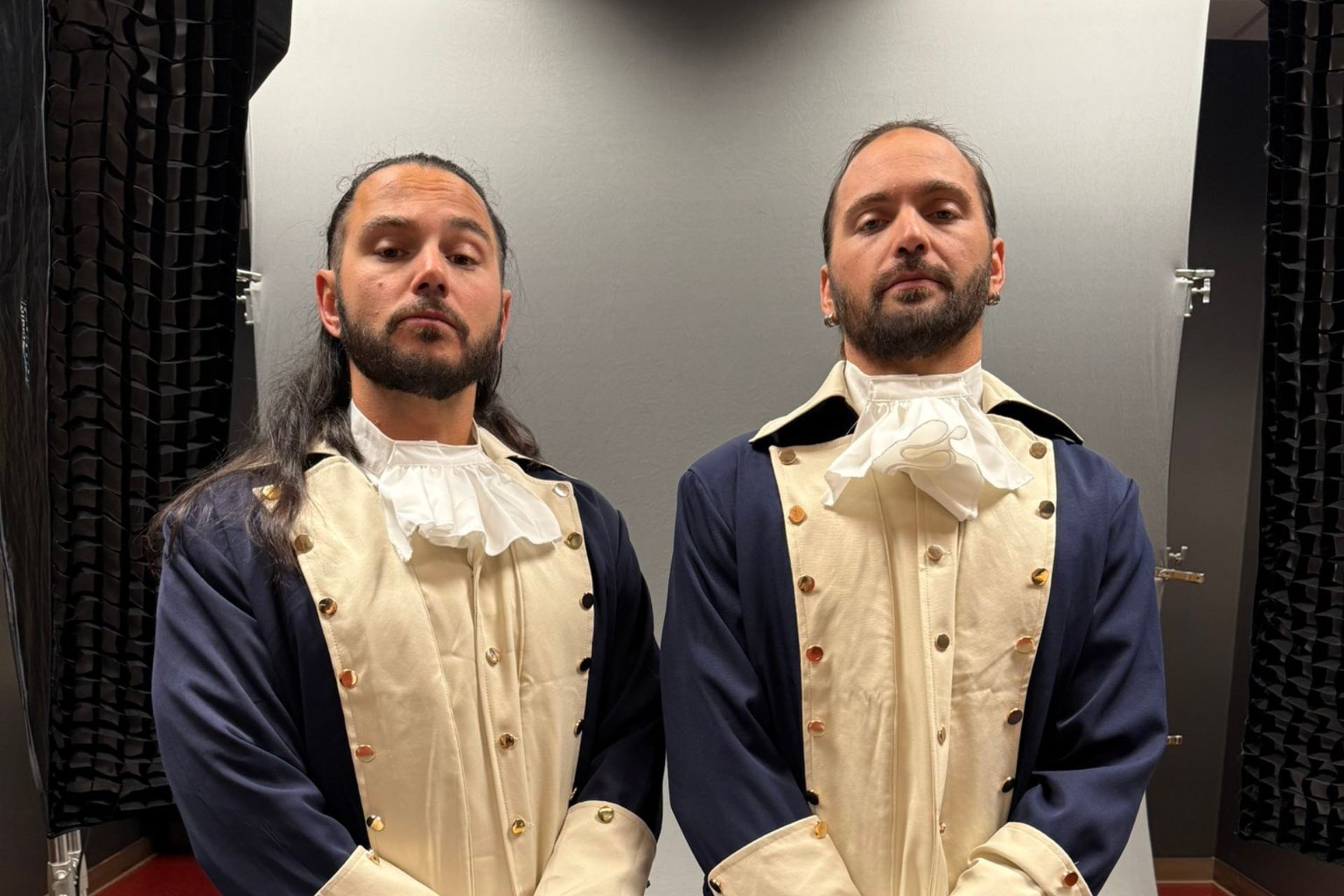 The Young Bucks AEW