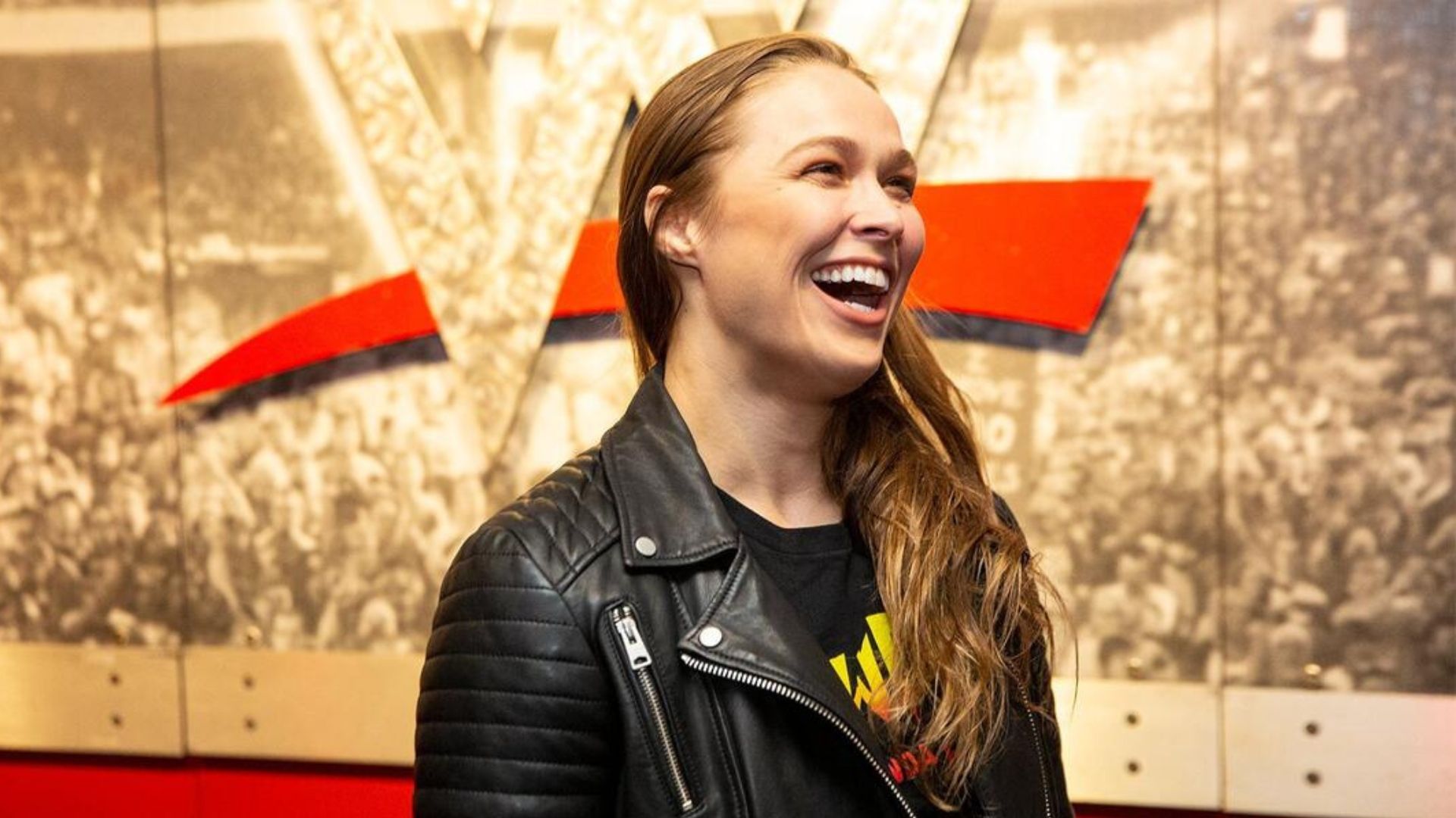 Rousey hasn