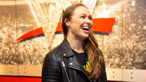 Ronda Rousey receives a heartfelt message from major WWE Superstar