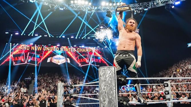 Triple H is pushing Sami Zayn for his selfish reasons, thinks WWE veteran (Exclusive)