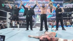 WWE SummerSlam 2025 Night 1 - Best and Worst - Reason why CM Punk immediately lost World Title; Roman Reigns stepping away?