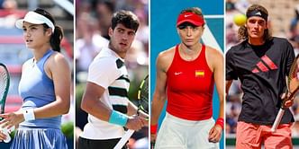 Emma Raducanu to ditch Carlos Alcaraz at US Open, Paula Badosa hires boyfriend Stefanos Tsitsipas' ex-coach? | 5 bold predictions for tennis in August 2025