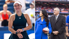 "My dad was crazy" - Jessica Pegula reveals how billionaire father Terry played key role in her career despite his overwhelming business duties