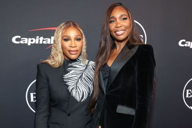 WATCH: Serena Williams pulls off classic sibling move, shares honest reaction to seeing sister Venus Williams with new US Open partner instead of her