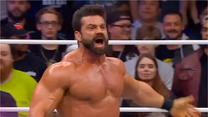 Brian Cage sends message amid AEW absence