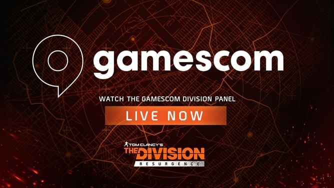 Ubisoft reveals new "The Division Resurgence" details at Gamescom 2025