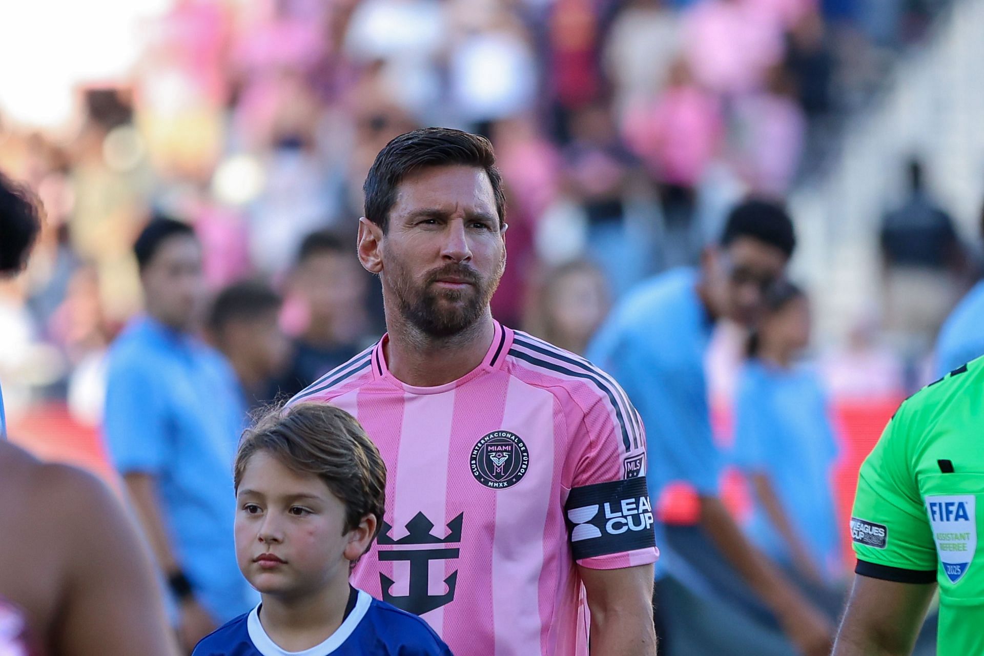 Lionel Messi
