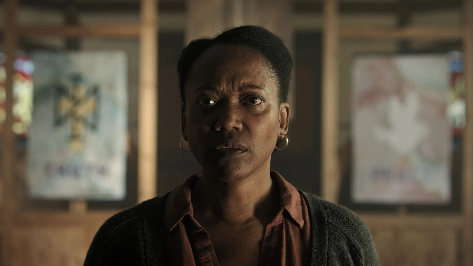 A still from Invasion (Image via Prime Video)