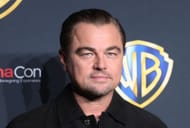 Leonardo DiCaprio at the CinemaCon 2025 - Warner Bros. Pictures Presentation (Image via Getty)