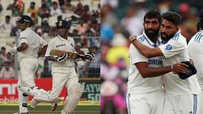 "तेंदुलकर-द्रविड़ की जोड़ी की तरह हैं बुमराह-सिराज" - RCB के पूर्व कोच ने क्यों कही ये बात; पढ़ें पूरी खबर