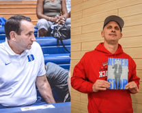 UConn’s Dan Hurley recalls Duke legend Coach K’s inspiring words to share his new venture: “Has been like family for a long time!”