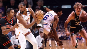 "Not close" - NBA vet ranks Kevin Durant well above Larry Bird, says he would have averaged fifty points