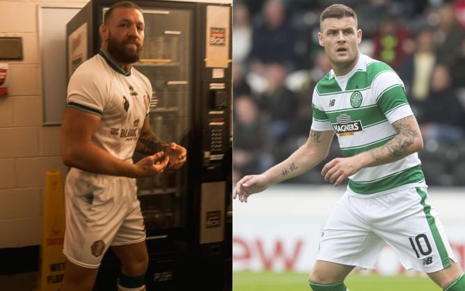 Conor McGregor signs former Premier League star and convicted criminal Anthony Stokes