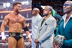 MJF continues to show disrespect to major name amid dissension within The Hurt Syndicate