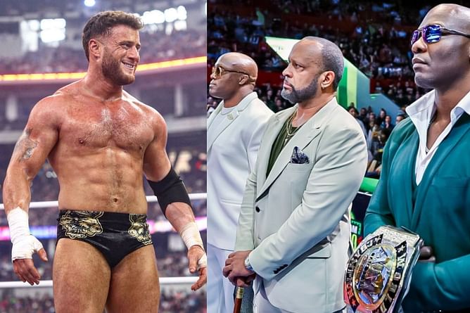 MJF continues to show disrespect to major name amid dissension within The Hurt Syndicate