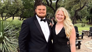 Brock Lesnar's daughter Mya cheers on boyfriend Drew Moss for his upcoming match with the 49ers