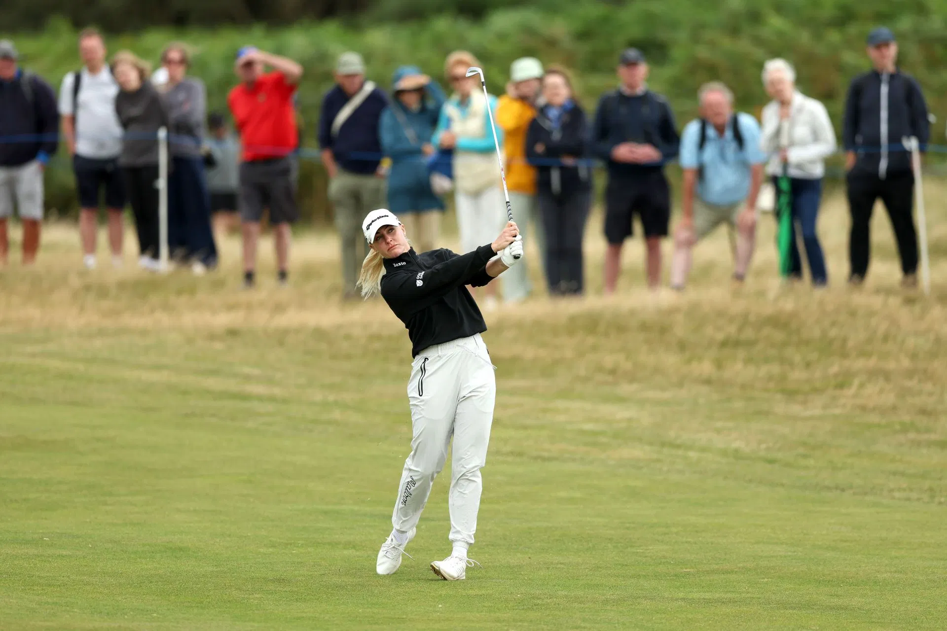 AIG Women&#039;s Open 2025 - Round Two - Source: Getty
