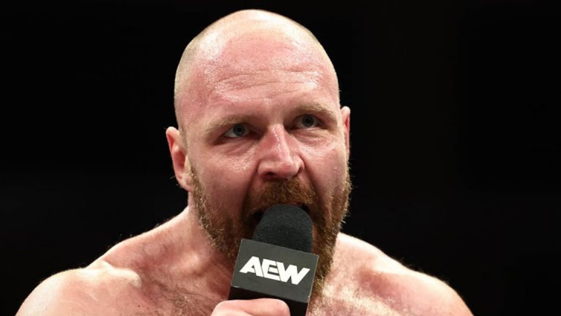 Jon Moxley is a former WWE star. (Image credits: AEW YouTube channel)