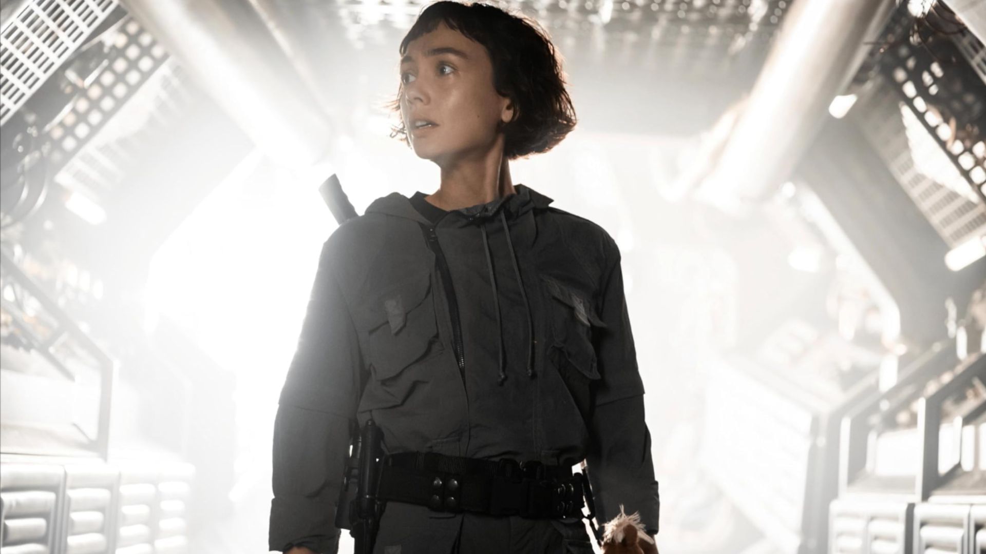 A still from Alien: Earth season 1 