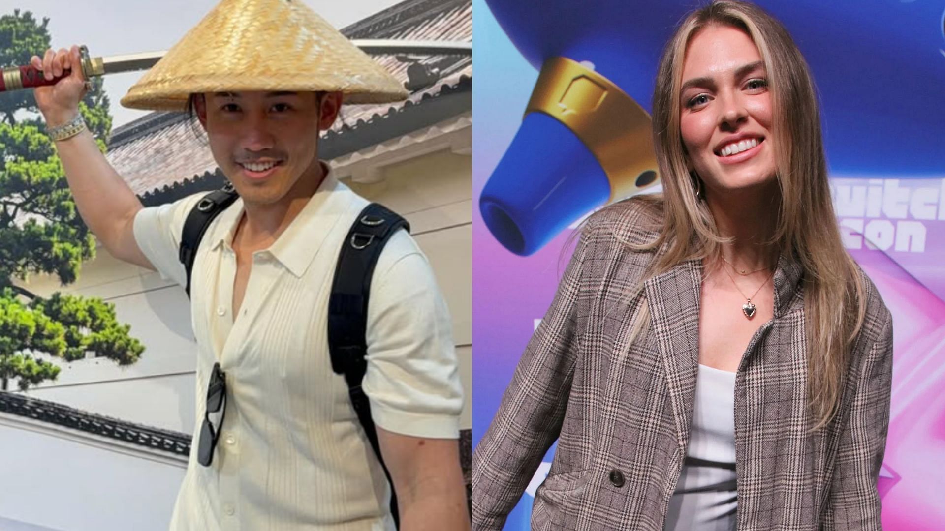 "QT is a b**ch": Amouranth's husband alleges QTCinderella pressured popular streamers to drop out of his $700,000 event
