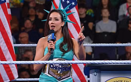 Chelsea Green is upset with WWE's SummerSlam booking