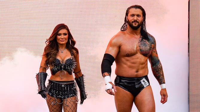 Scarlett Bordeaux reveals bizarre final conversation with WWE; Karrion Kross describes rescinded offer 'weird'