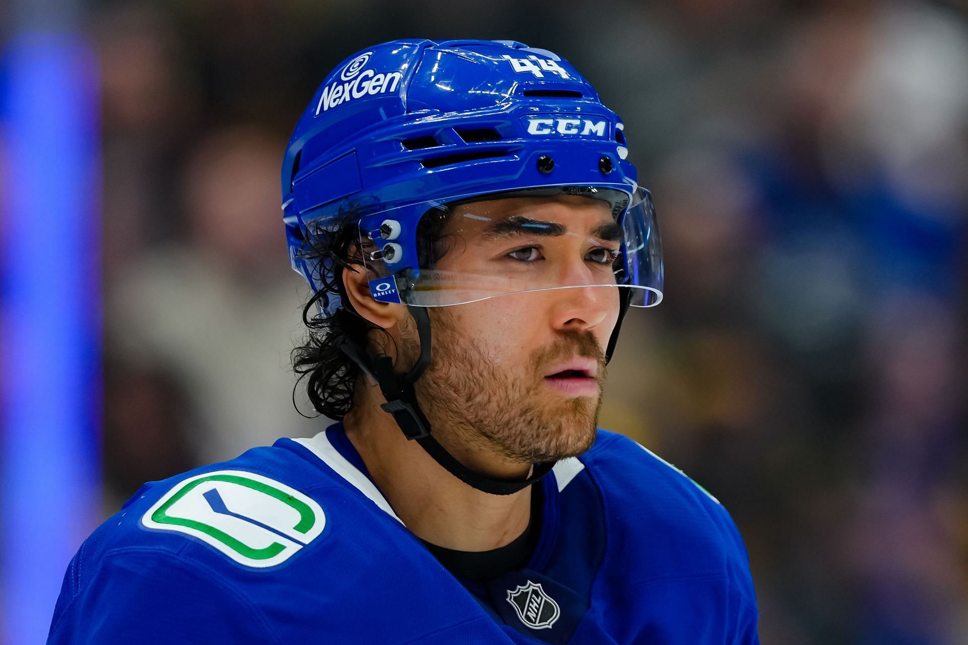 Vegas Golden Knights v Vancouver Canucks - Source: Getty