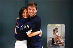 "3 months post-partum": Max Verstappen's girlfriend Kelly Piquet shares a selfie in a yoga outfit
