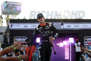 Tricon fires back with a four-word response to cheating allegations against Corey Heim at Richmond
