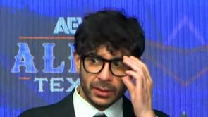 Tony Khan announces huge title match for AEW Collision