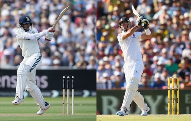Shubman Gill vs Kevin Pietersen - comparing their stats after 37 Tests