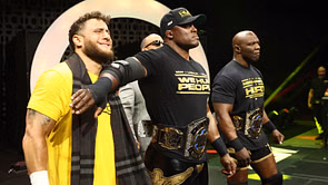AEW issues a statement amid MJF's uncertain future with The Hurt Syndicate