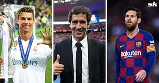 Cristiano Ronaldo or Lionel Messi? When Real Madrid legend Raul picked his favorite between the 2 superstars