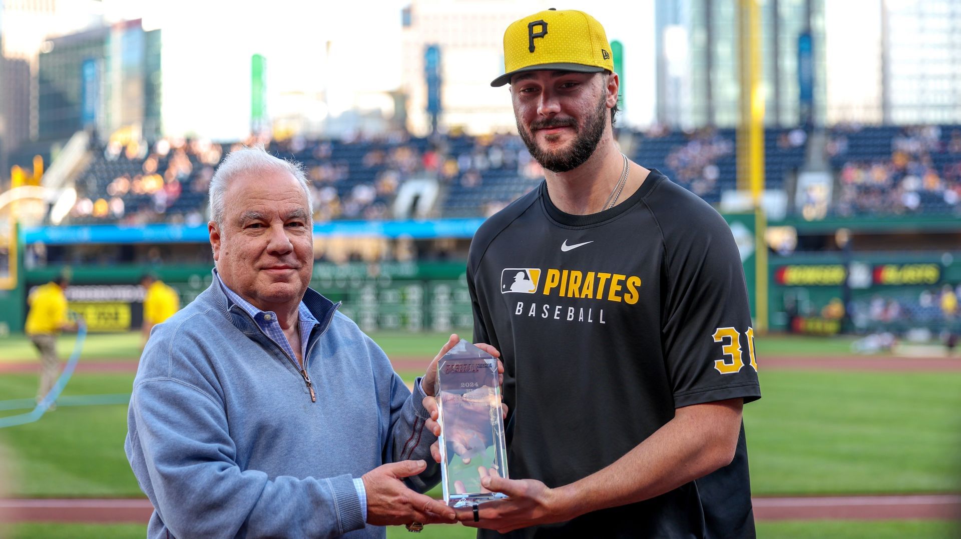 MLB: APR 18 Guardians at Pirates - Source: Getty