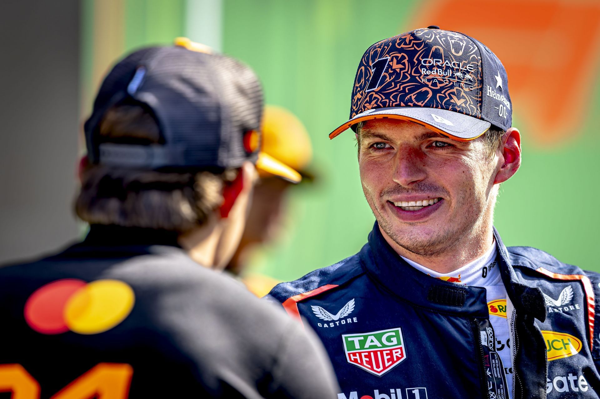 F1 Grand Prix of Netherlands - Qualifying - Source: Getty