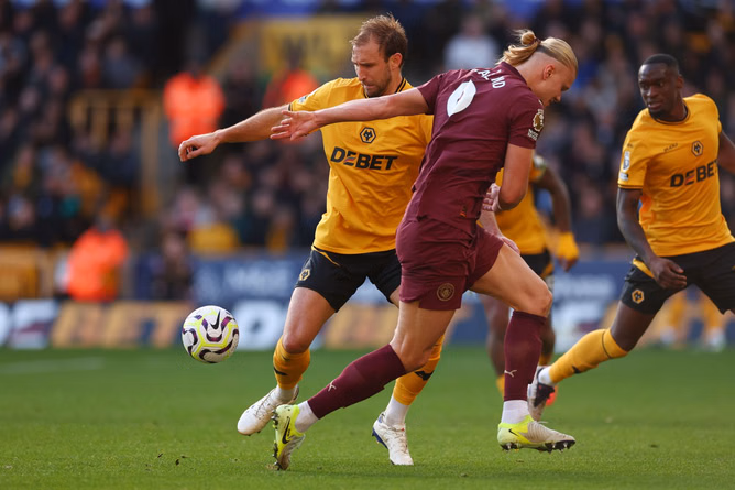 Wolverhampton Wanderers vs Manchester City Prediction and Betting Tips | 16th August 2025