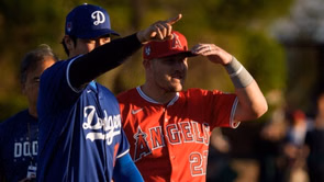“Just a moment in history” - Mookie Betts recalls iconic Shohei Ohtani-Mike Trout WBC faceoff ahead of Dodgers vs. Angels showdown