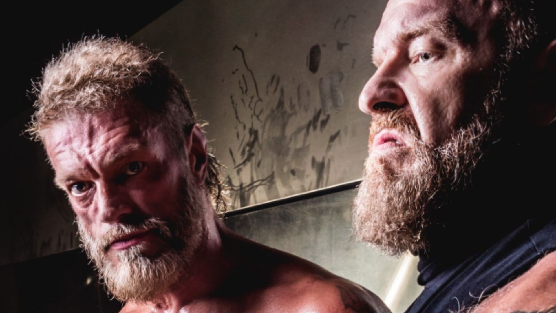 Adam Copeland and Christian Cage [Image Credits: AEW