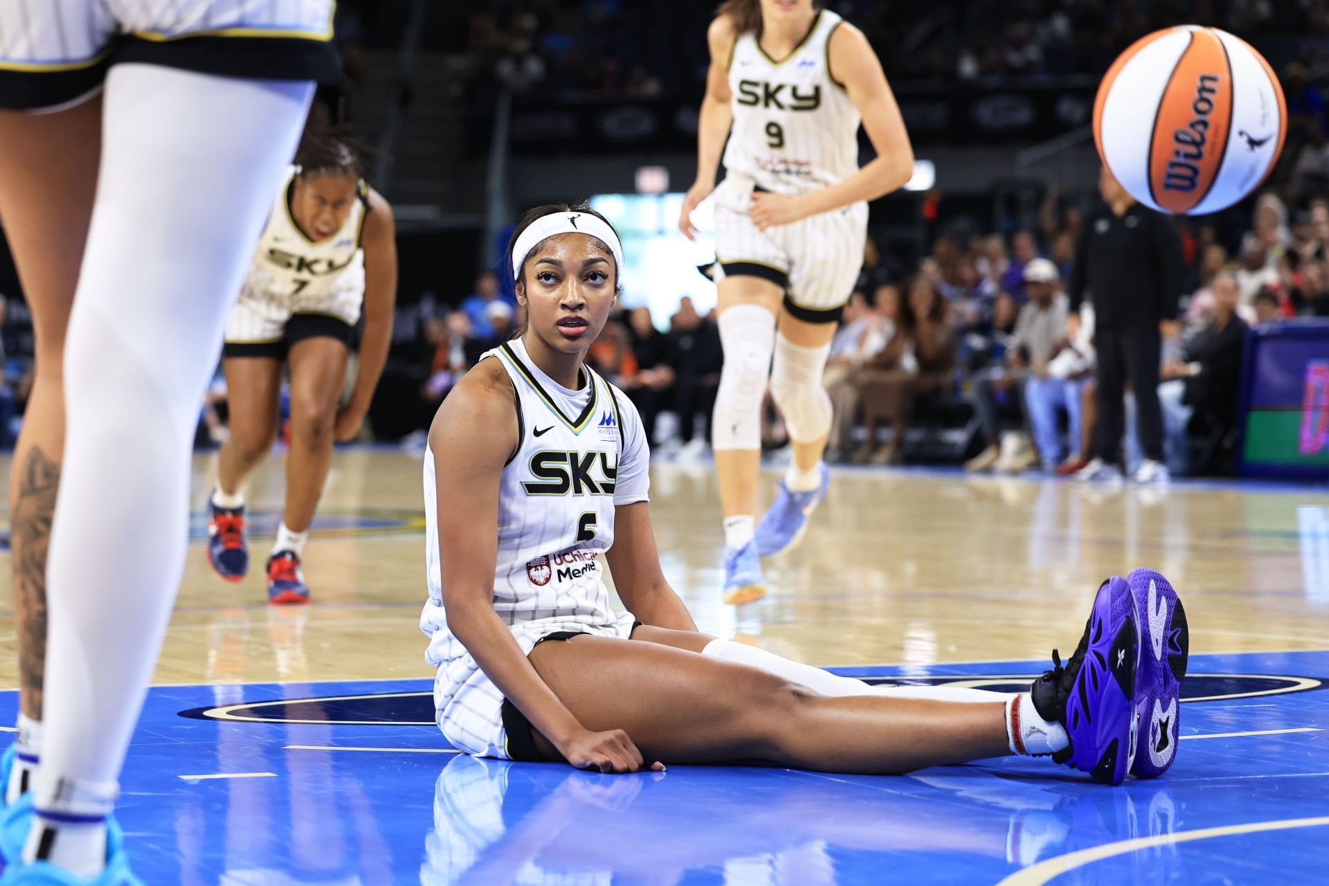 Connecticut Sun v Chicago Sky - Source: Getty
