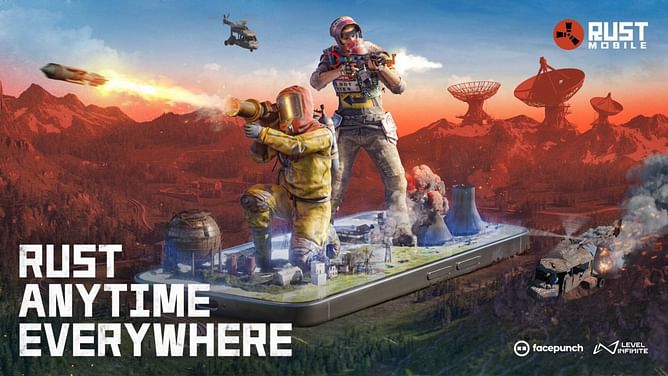 How to pre-register for Rust Mobile