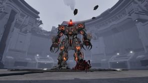 Wall Crasher boss guide for The First Descendant