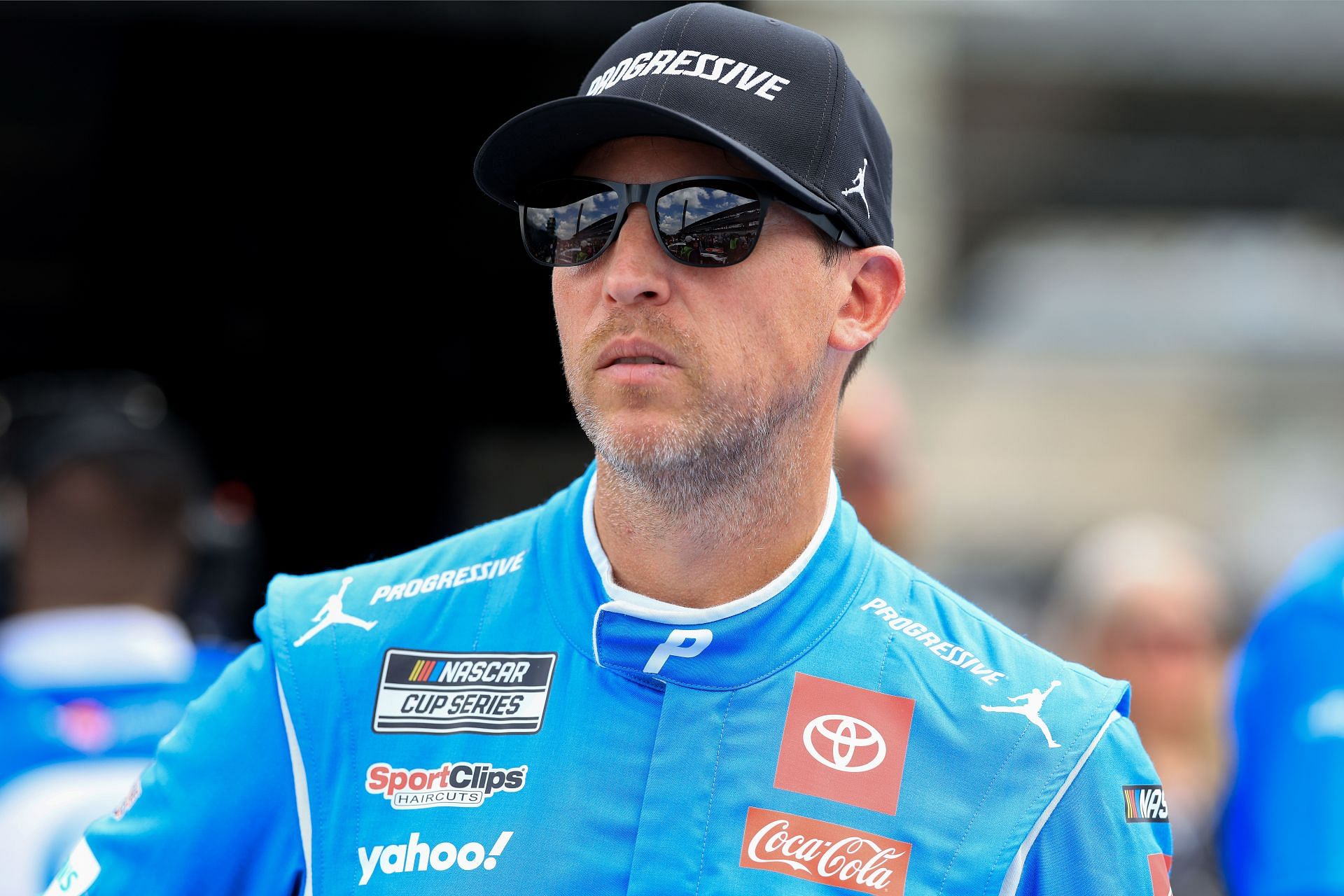 NASCAR Cup Series Brickyard 400 Presented by PPG - Qualifying - Source: Getty