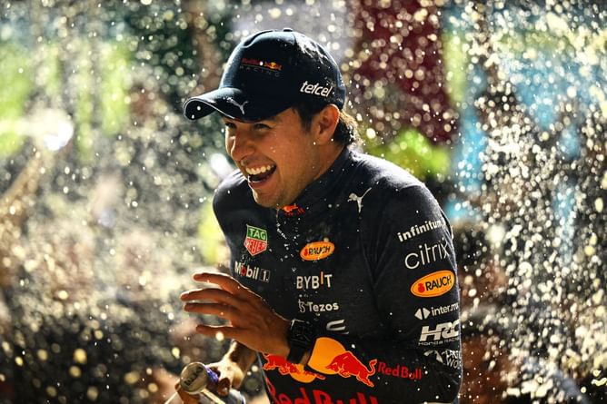 “I've done well in the previous eras”: Sergio Perez heading into F1’s new regulations with optimism