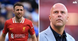 “Normally at 2-2 everyone knows which player I look to” - Arne Slot makes heart-wrenching claim about Diogo Jota after Liverpool win