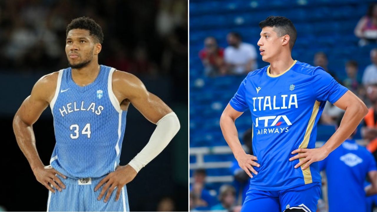 Greece vs Italy Game Player Stats and Box Score for Aug 28 | FIBA EuroBasket 2025