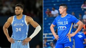 Greece vs Italy Game Player Stats and Box Score for Aug 28 | FIBA EuroBasket 2025